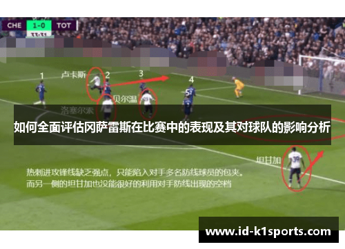 如何全面评估冈萨雷斯在比赛中的表现及其对球队的影响分析